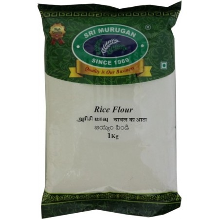 SM RICE FLOUR-1KG